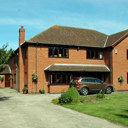 The Farmhouse B&B-3